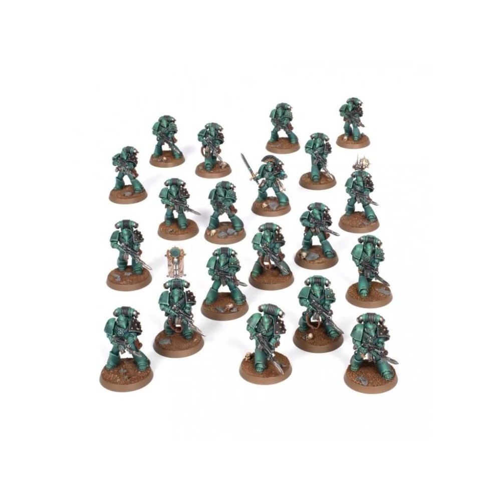 Warhammer: Horus Heresy: Legiones Astartes MKVI Tactical Squad