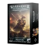Warhammer: Horus Heresy - Legiones Astartes Praetor With Power Sword
