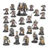 Horus Heresy: Legiones Astartes Siege Assault Battle Group