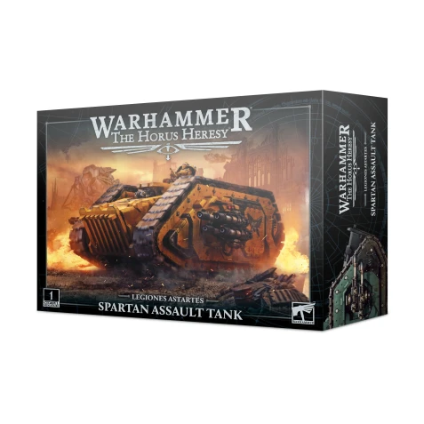 Warhammer: Horus Heresy - Legiones Astartes Spartan Assault Tank