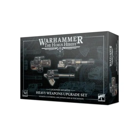Warhammer: Horus Heresy - Legiones Astartes Volkite Culverins Upgrade Set