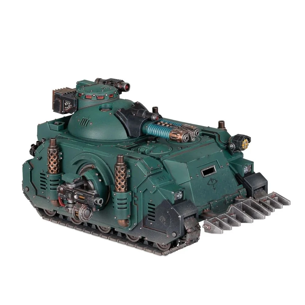 Warhammer: Horus Heresy - Predator Support Tank