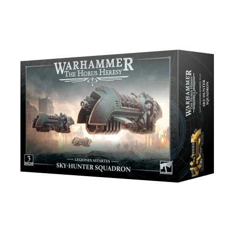 Warhammer: Horus Heresy - Sky-Hunter Squadron