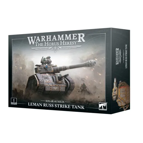 Warhammer: Horus Heresy: Solar Auxilia Leman Russ Strike Tank