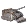 Warhammer: The Horus Heresy - Solar Auxilia Medusa and Basilisk