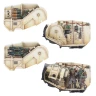 Warhammer: The Horus Heresy - Solar Auxilia Medusa and Basilisk