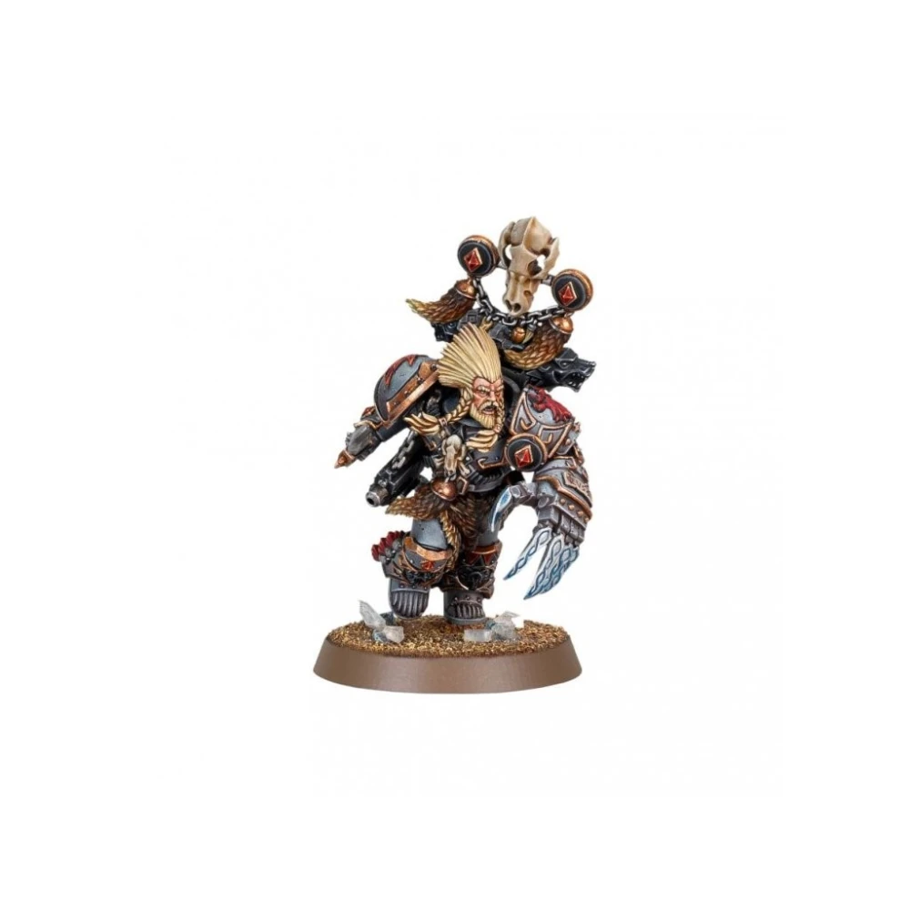 Warhammer: Horus Heresy - Space Wolves Geigor Fell-Hand