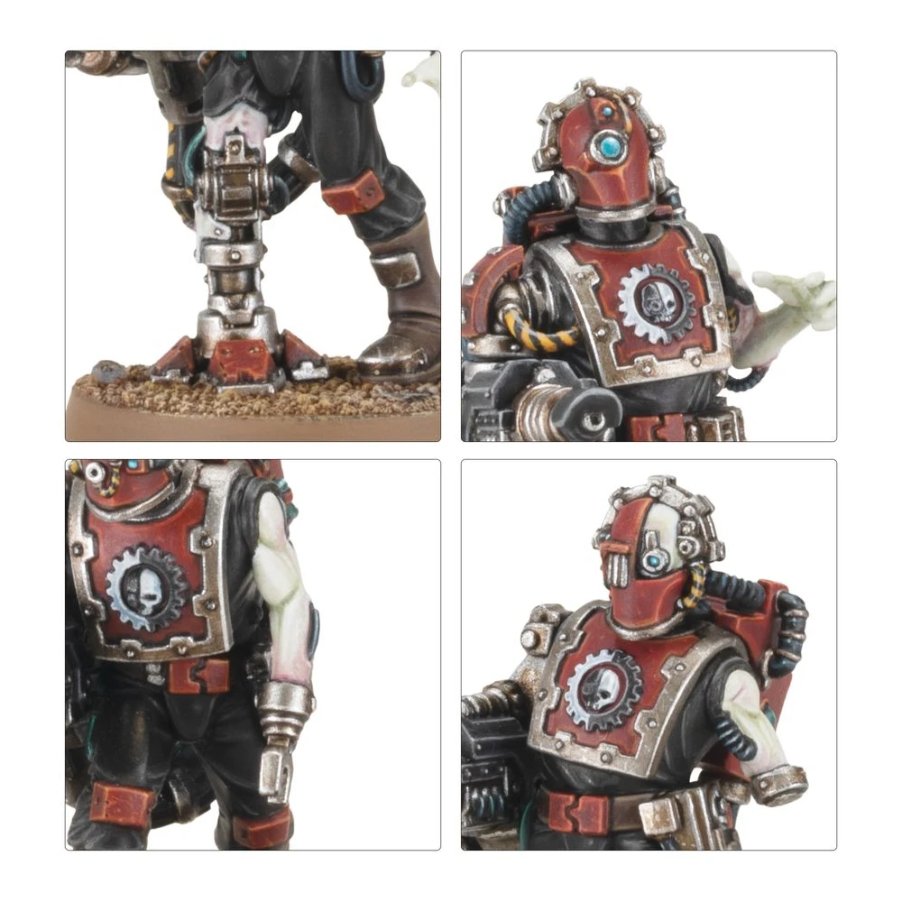 Warhammer: The Horus Heresy - Tech-thralls Covenant