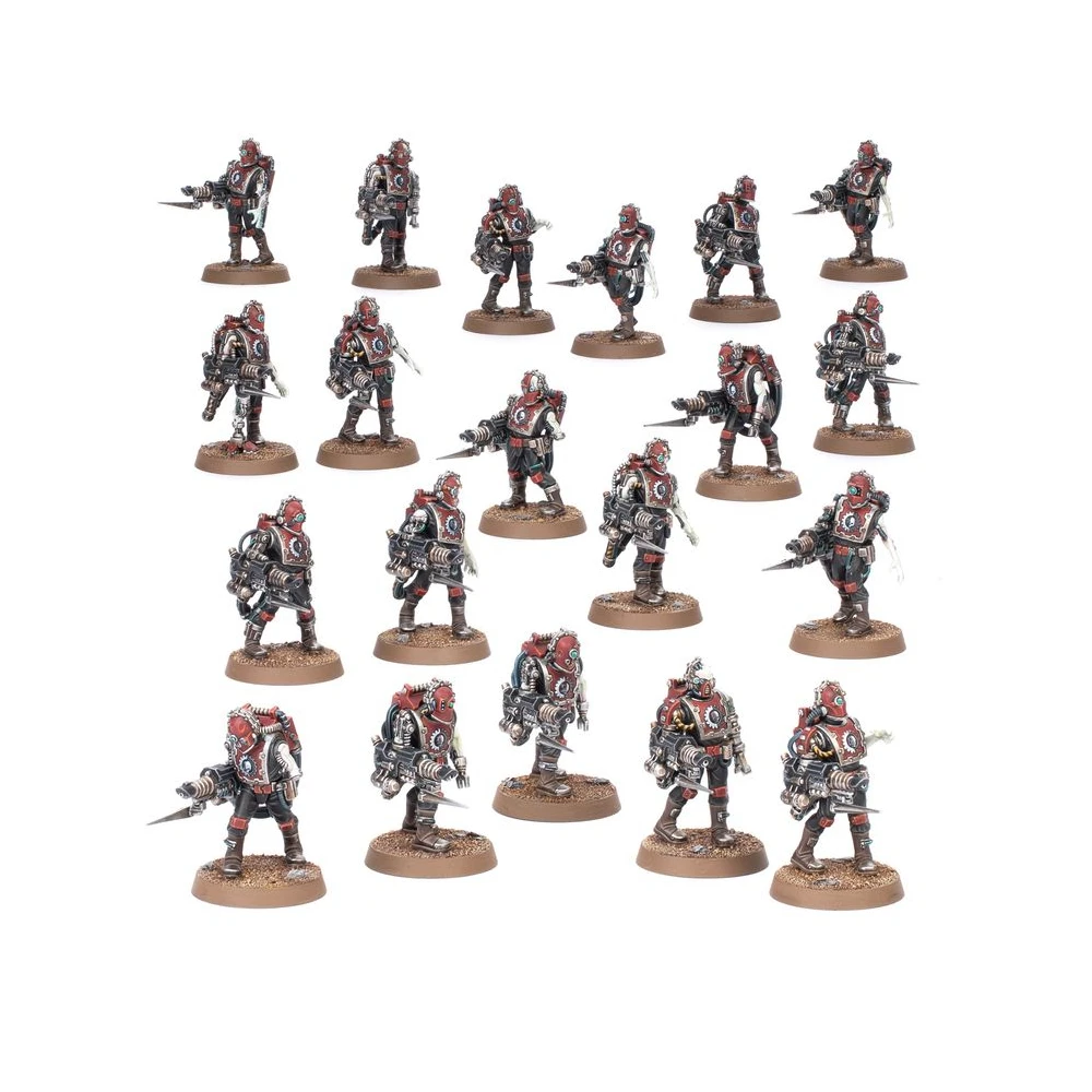 Warhammer: The Horus Heresy - Tech-thralls Covenant