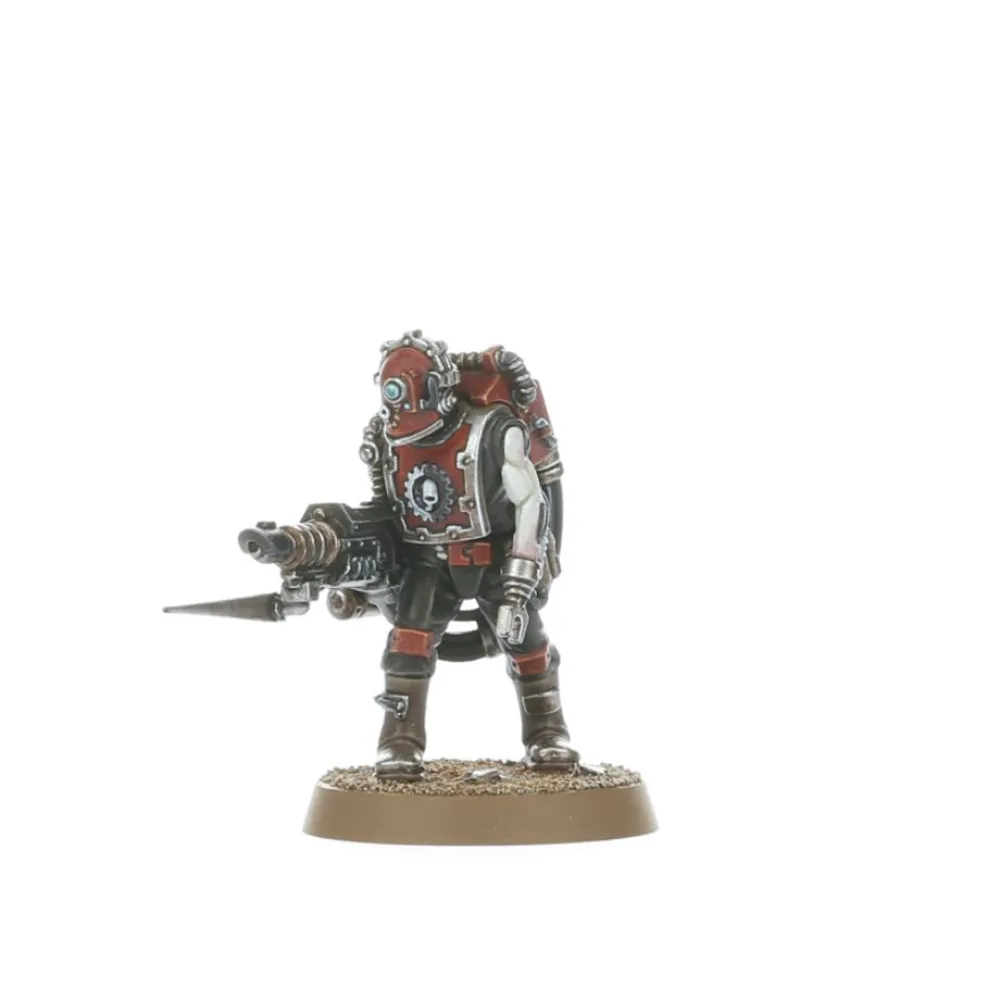 Warhammer: The Horus Heresy - Tech-thralls Covenant