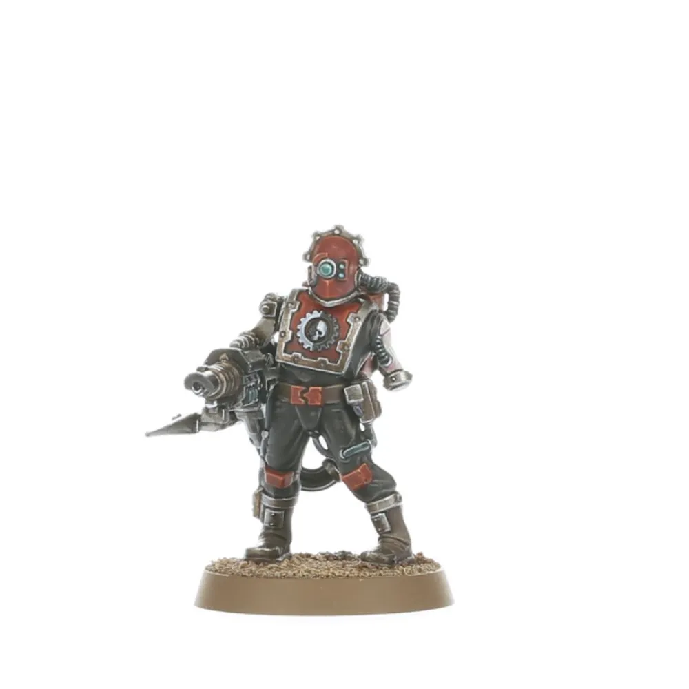 Warhammer: The Horus Heresy - Tech-thralls Covenant
