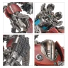 Warhammer: The Horus Heresy - Thanatar Cavas Siege-Automata