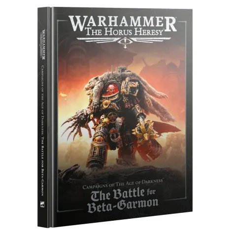 Warhammer: The Horus Heresy - The Battle for Beta-Garmon