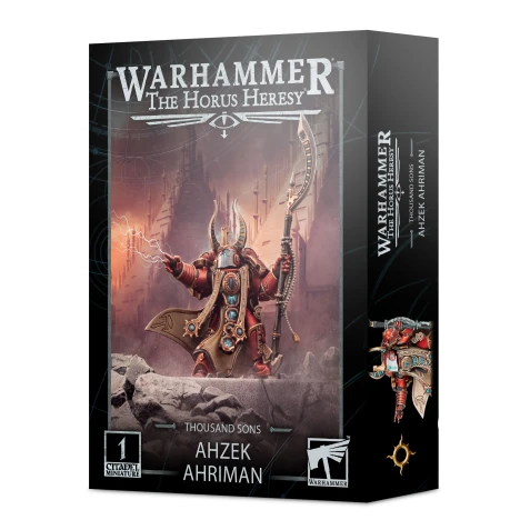 Warhammer: Horus Heresy: Thousand Sons Ahzek Ahriman