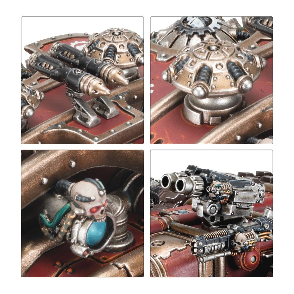 Warhammer: The Horus Heresy - Triaros Armoured Conveyor