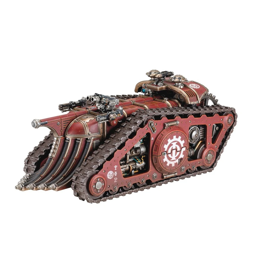Warhammer: The Horus Heresy - Triaros Armoured Conveyor