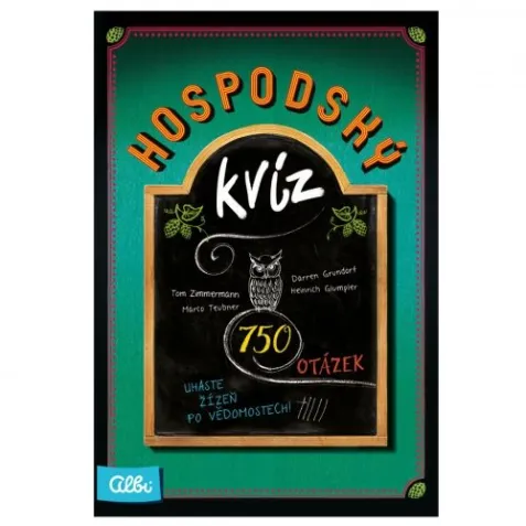 Hospodský kvíz