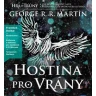 Hostina pro vrány - audiokniha (4 CD)