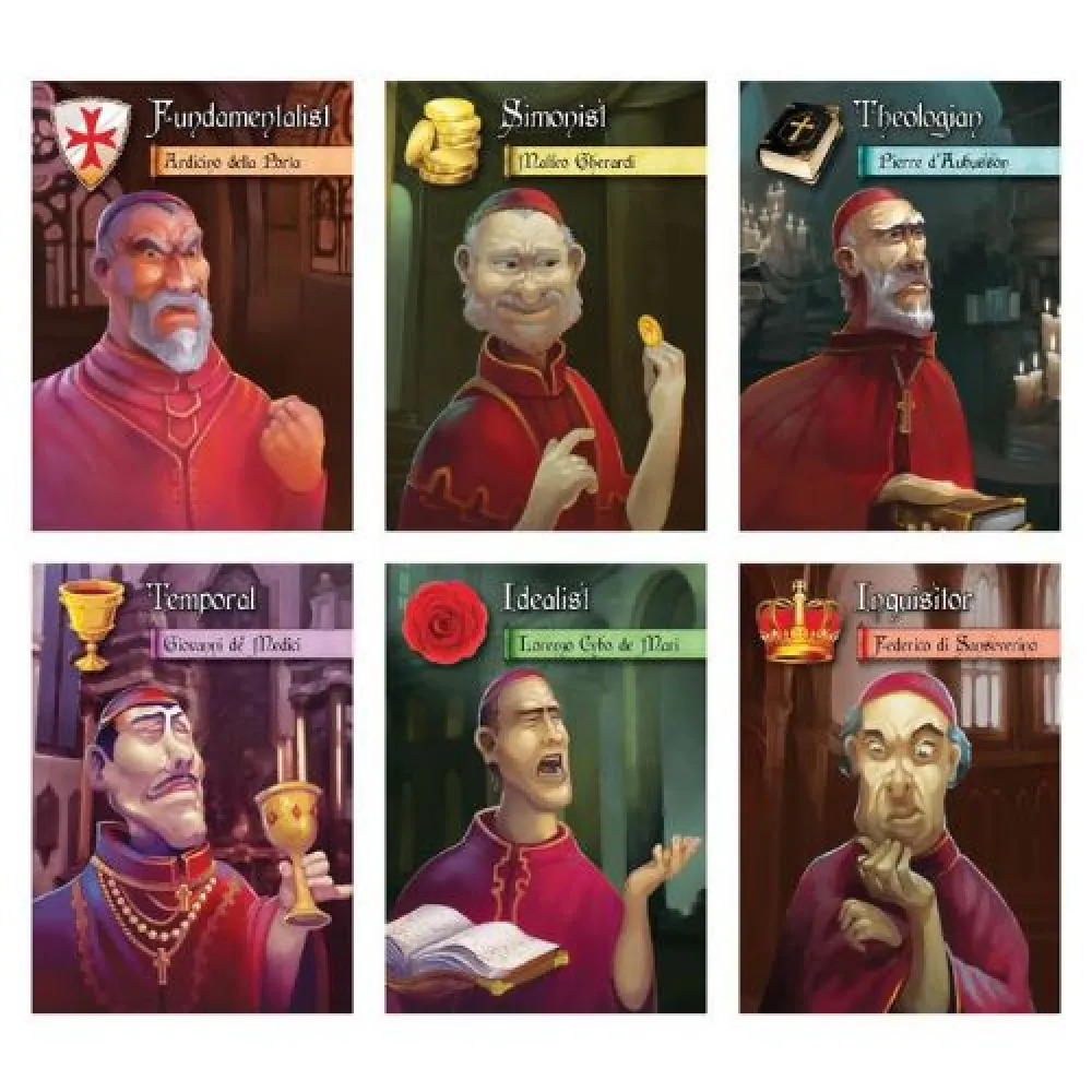 House of Borgia