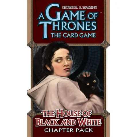 A Game of Thrones LCG: The House of Black and White