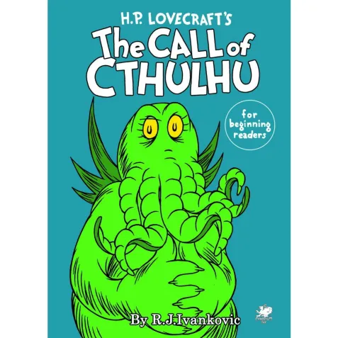 H.P. Lovecraft's The Call of Cthulhu for Beginning Readers