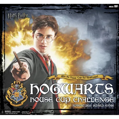 Hogwarts: House Cup Challenge