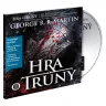 Hra o trůny - audiokniha (4 CD)