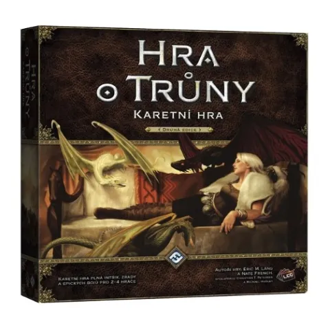 Hra o trůny - karetní hra