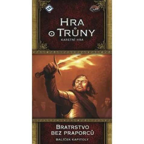 Hra o trůny - karetní hra: Bratrstvo bez praporců