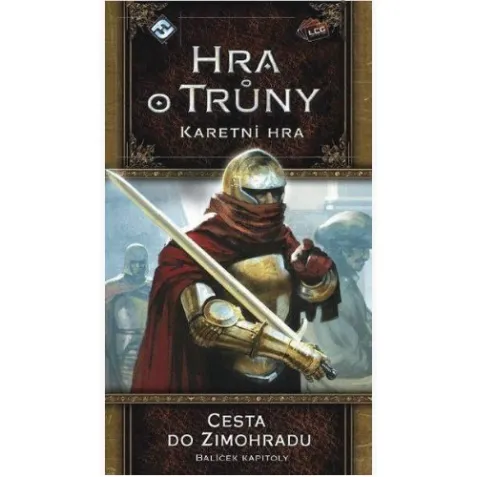Hra o trůny - karetní hra: Cesta do Zimohradu