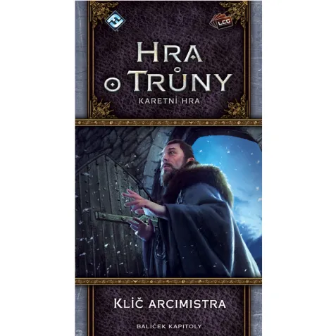 Hra o trůny - karetní hra: Klíč arcimistra