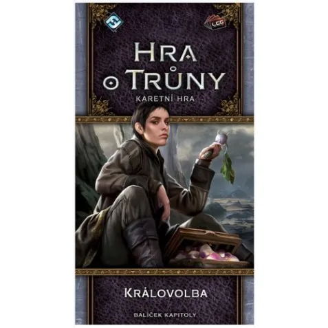 Hra o trůny - karetní hra: Královolba