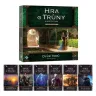 Hra o trůny - karetní hra: Let vran - sada 7 rozšíření