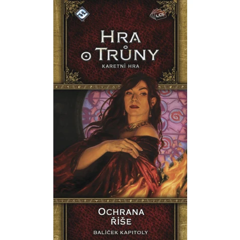 Hra o trůny - karetní hra: Ochrana říše