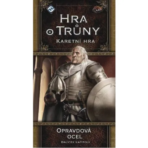 Hra o trůny - karetní hra: Opravdová ocel