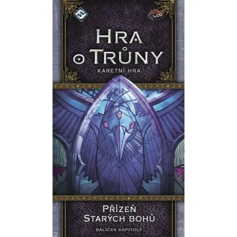 Hra o trůny - karetní hra: Přízeň Starých bohů