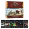 Hra o trůny - karetní hra: Tanec stínů - sada 7 rozšíření