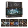 Hra o trůny - karetní hra: Západozemí - sada 7 rozšíření