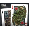 At The Mountains of Madness Playing Cards - Lovecraft (purple)