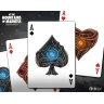 At The Mountains of Madness Playing Cards - Lovecraft (purple)