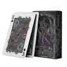 At The Mountains of Madness Playing Cards - Lovecraft (purple)