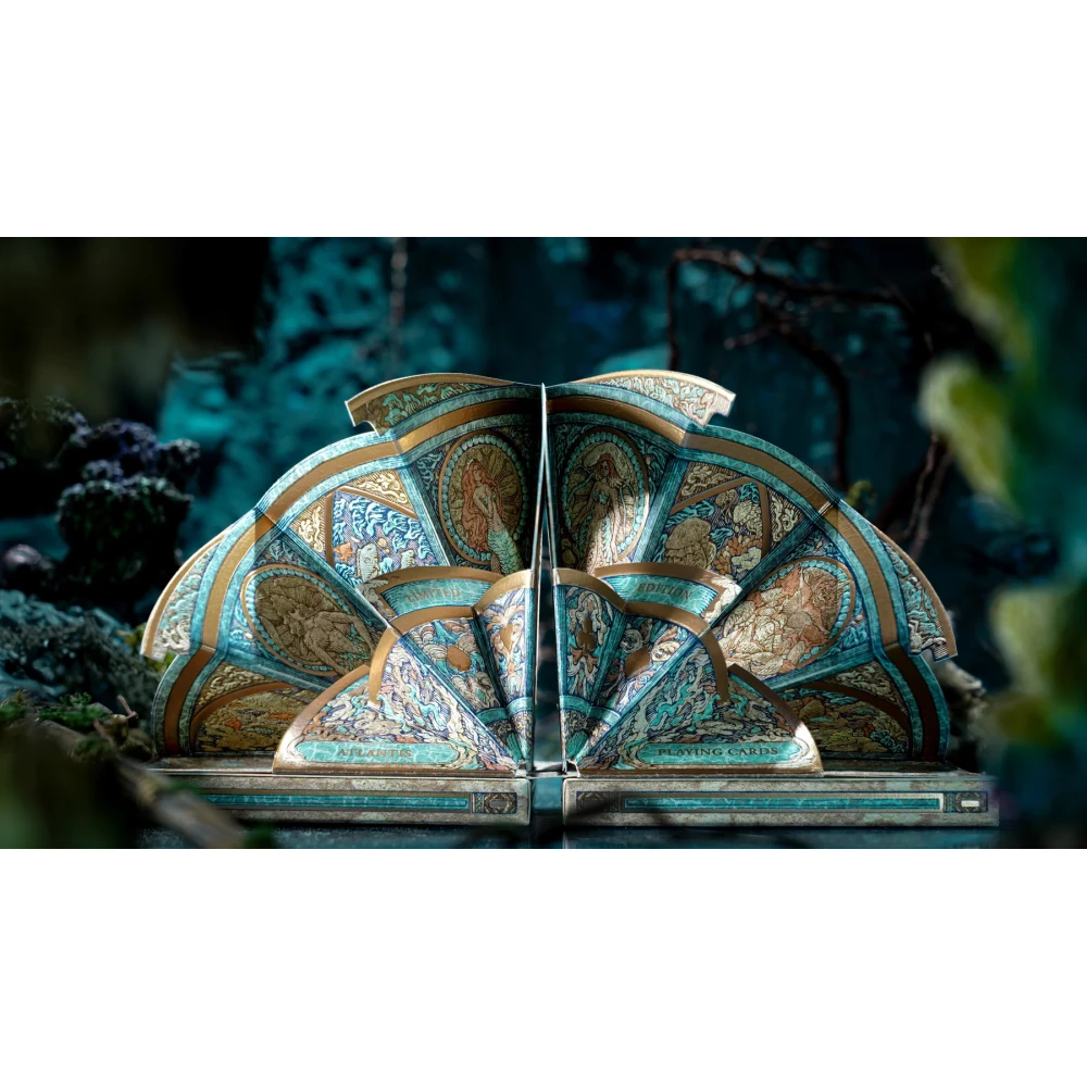 Hracie karty Atlantis by ARK