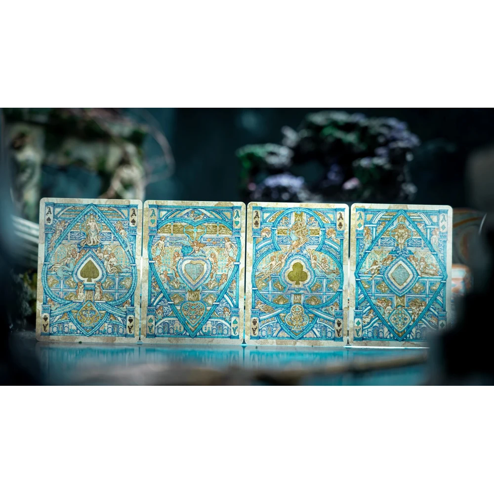 Hracie karty Atlantis by ARK