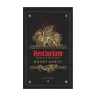 Playing Cards - Bestiarium
