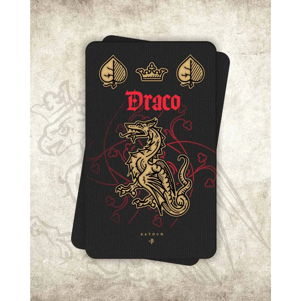 Playing Cards - Bestiarium