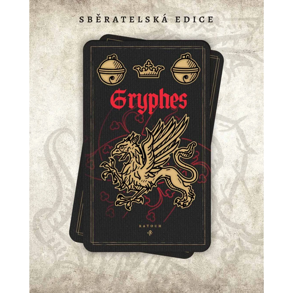 Playing Cards - Bestiarium (Collector's Edition)
