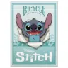 Hracie karty Bicycle - Disney: Stitch