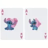 Hracie karty Bicycle - Disney: Stitch