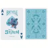 Hracie karty Bicycle - Disney: Stitch