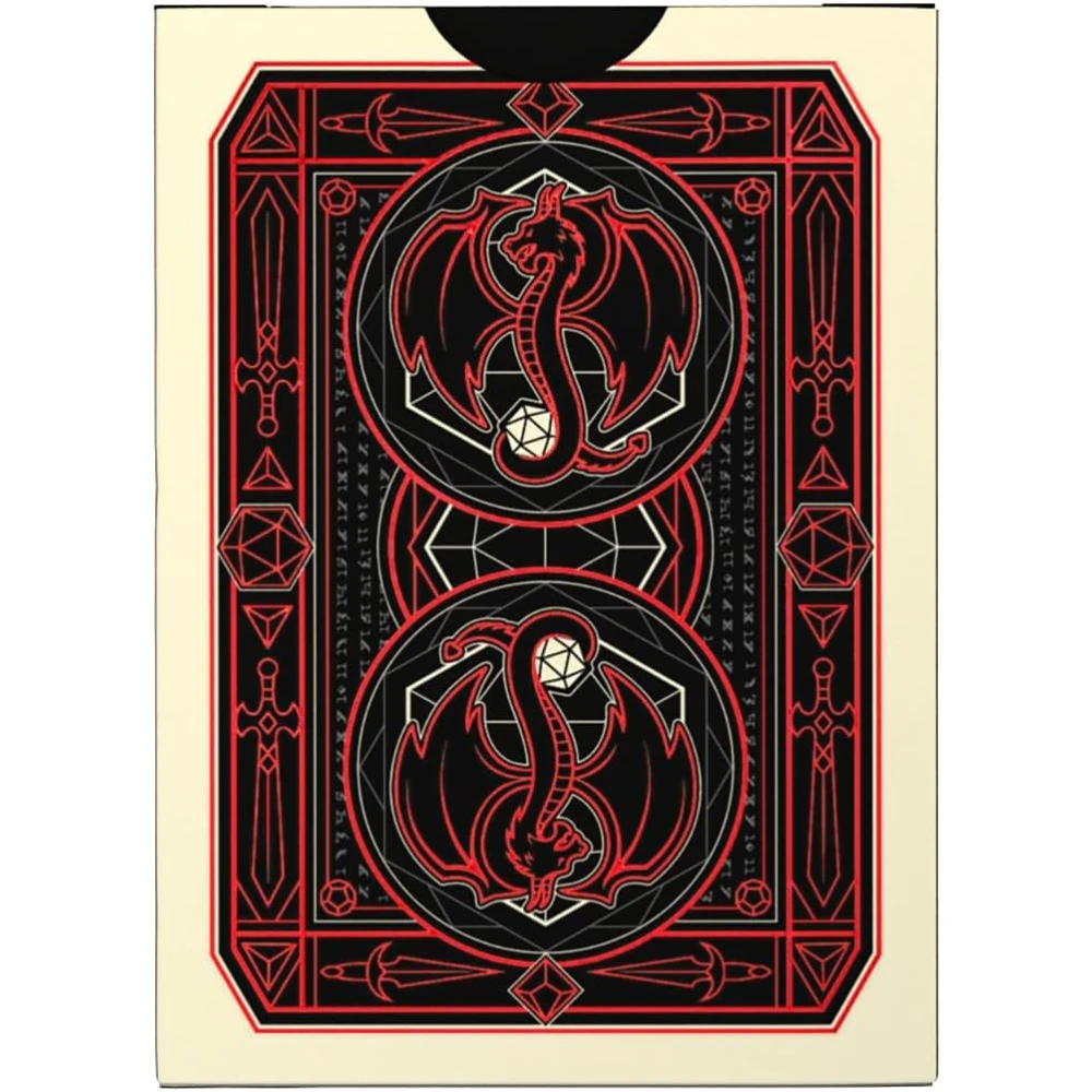 Hracie karty Bicycle - Spellbound